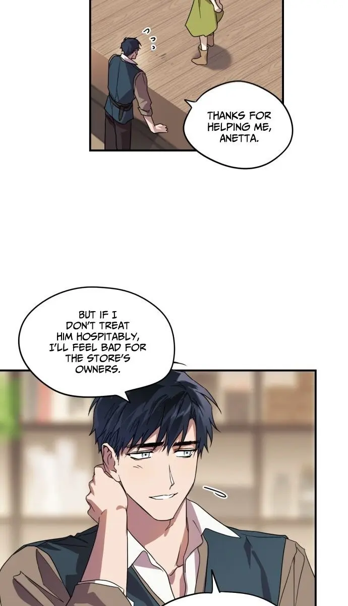 Blinded by the Setting Sun Chapter 1 Page 27