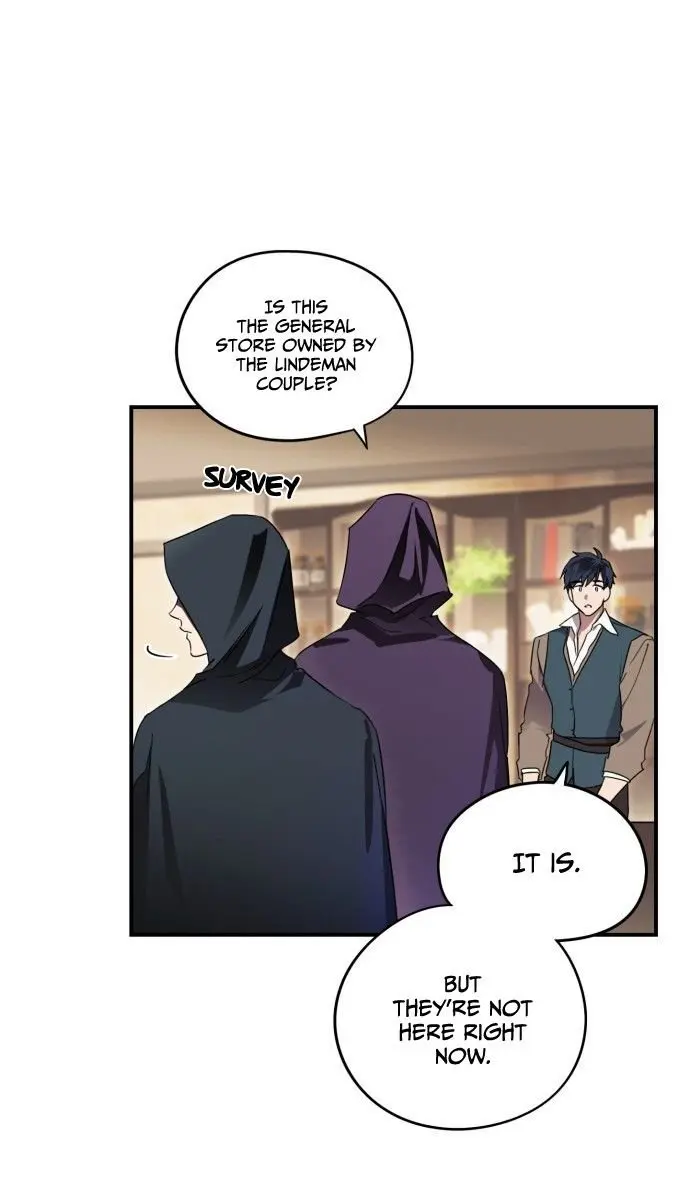 Blinded by the Setting Sun Chapter 1 Page 50