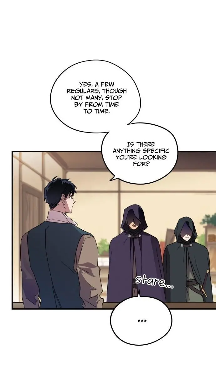 Blinded by the Setting Sun Chapter 1 Page 52