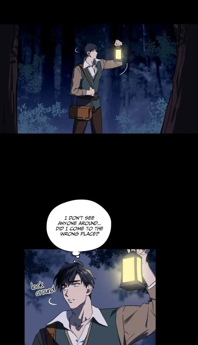 Blinded by the Setting Sun Chapter 2 Page 5
