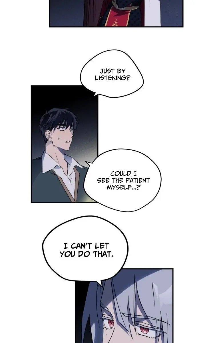 Blinded by the Setting Sun Chapter 2 Page 15