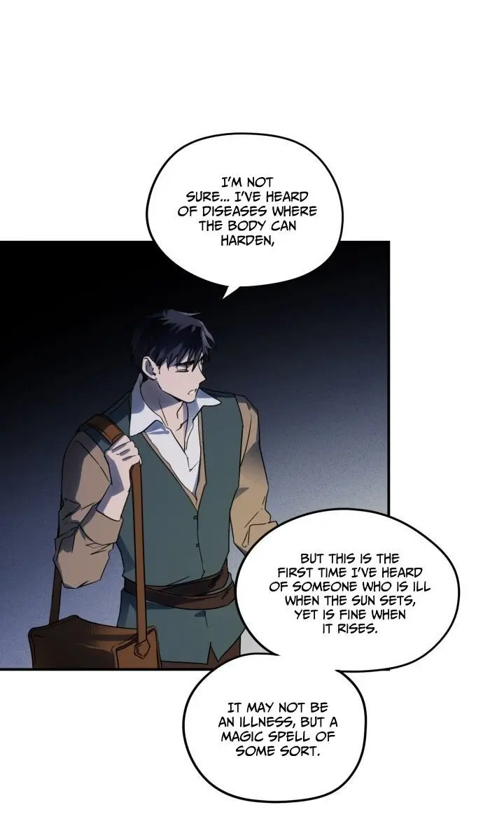 Blinded by the Setting Sun Chapter 2 Page 22