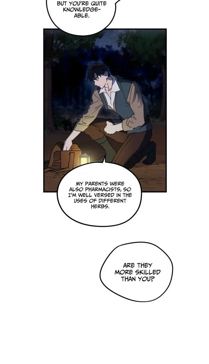 Blinded by the Setting Sun Chapter 2 Page 27