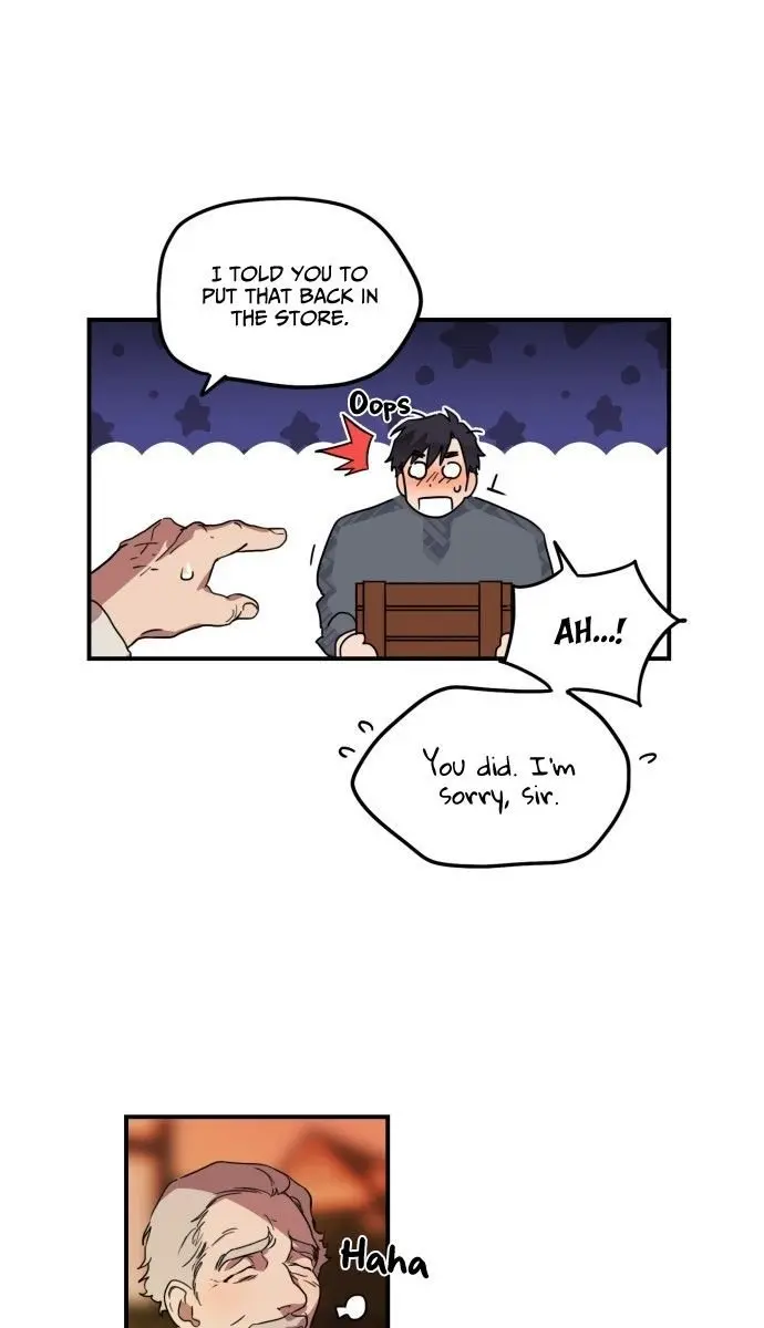 Blinded by the Setting Sun Chapter 2 Page 50