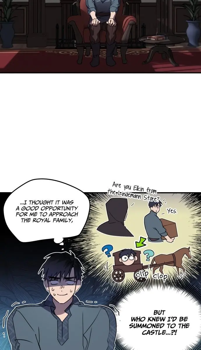 Blinded by the Setting Sun Chapter 3 Page 5