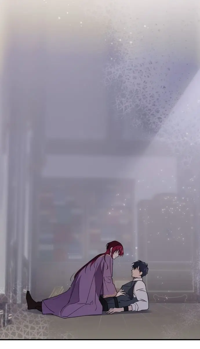 Blinded by the Setting Sun Chapter 4 Page 8