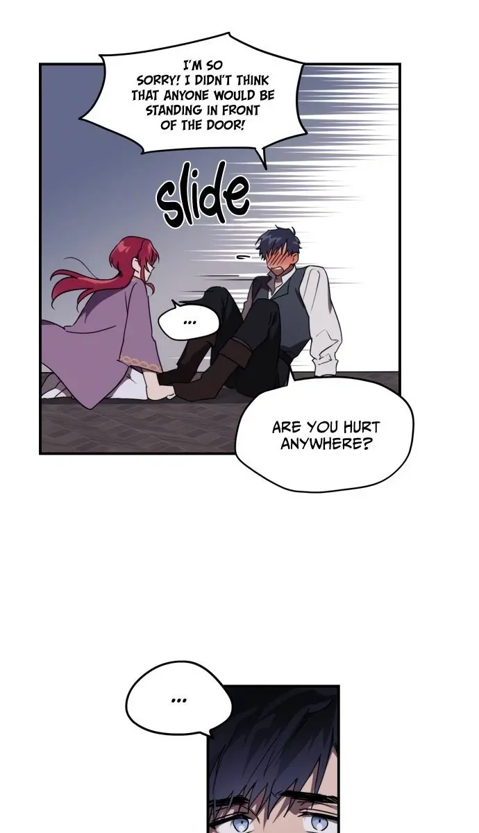 Blinded by the Setting Sun Chapter 4 Page 11