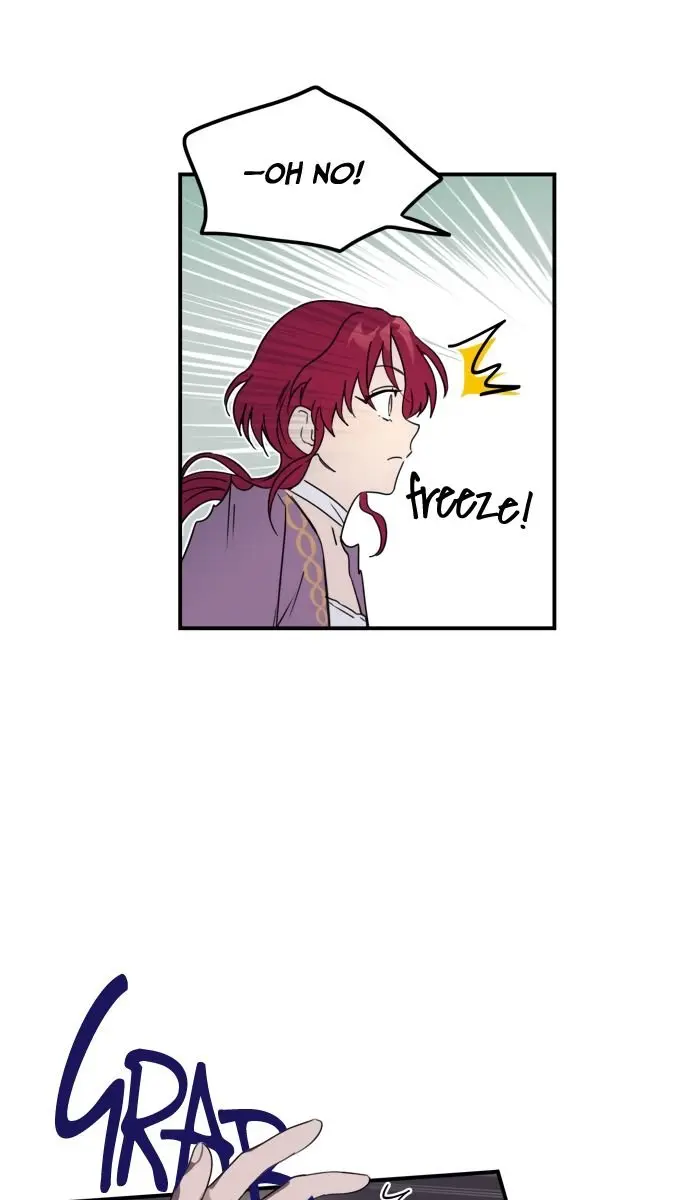 Blinded by the Setting Sun Chapter 4 Page 20