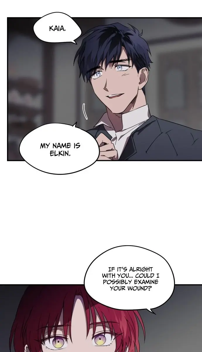 Blinded by the Setting Sun Chapter 4 Page 28