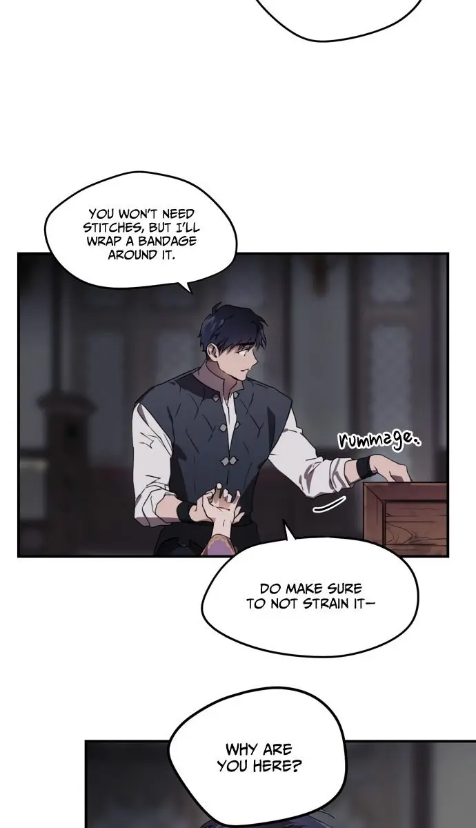 Blinded by the Setting Sun Chapter 4 Page 32