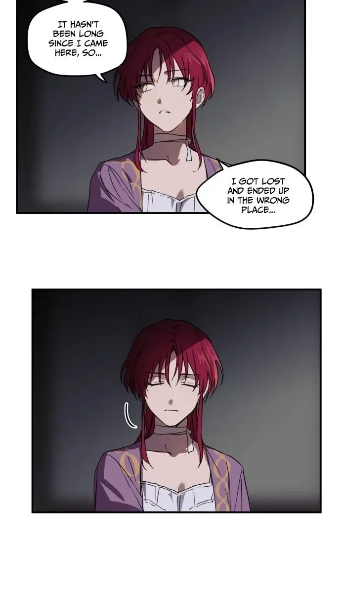 Blinded by the Setting Sun Chapter 4 Page 39