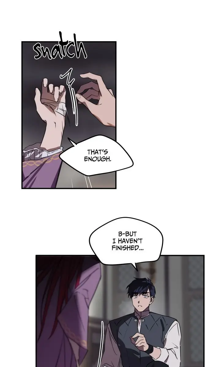 Blinded by the Setting Sun Chapter 4 Page 40