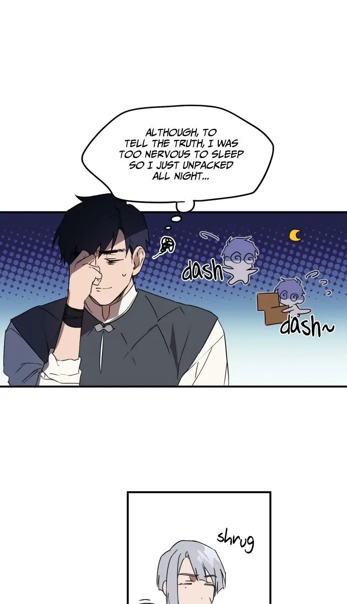 Blinded by the Setting Sun Chapter 4 Page 59