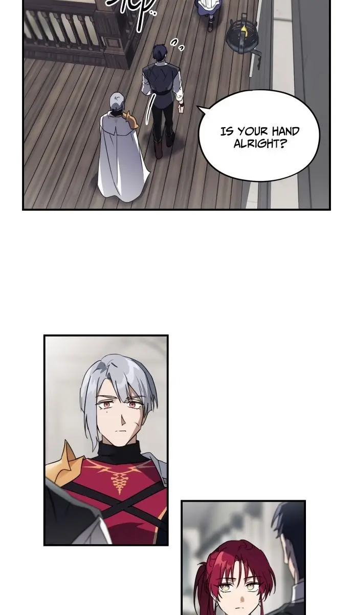 Blinded by the Setting Sun Chapter 5 Page 8