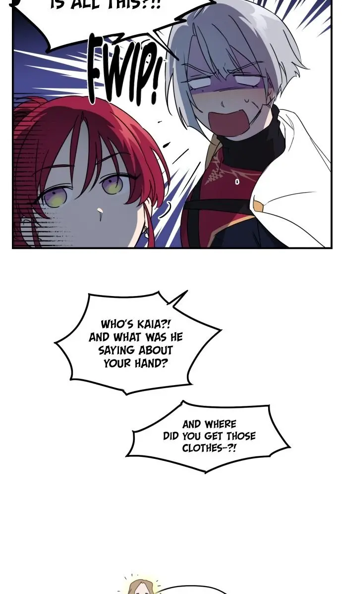 Blinded by the Setting Sun Chapter 5 Page 14