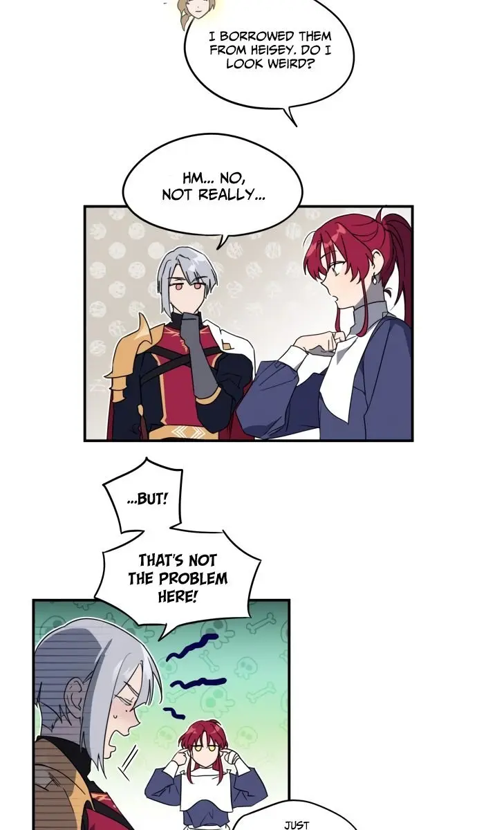Blinded by the Setting Sun Chapter 5 Page 15