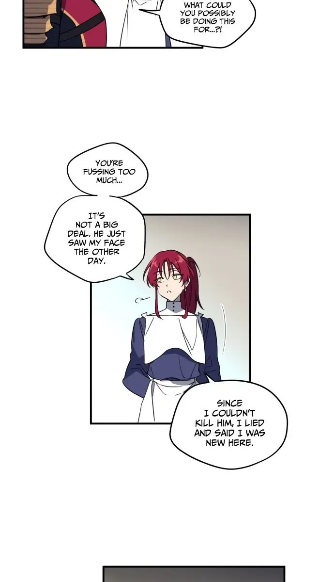 Blinded by the Setting Sun Chapter 5 Page 16
