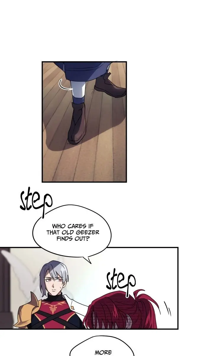 Blinded by the Setting Sun Chapter 5 Page 26