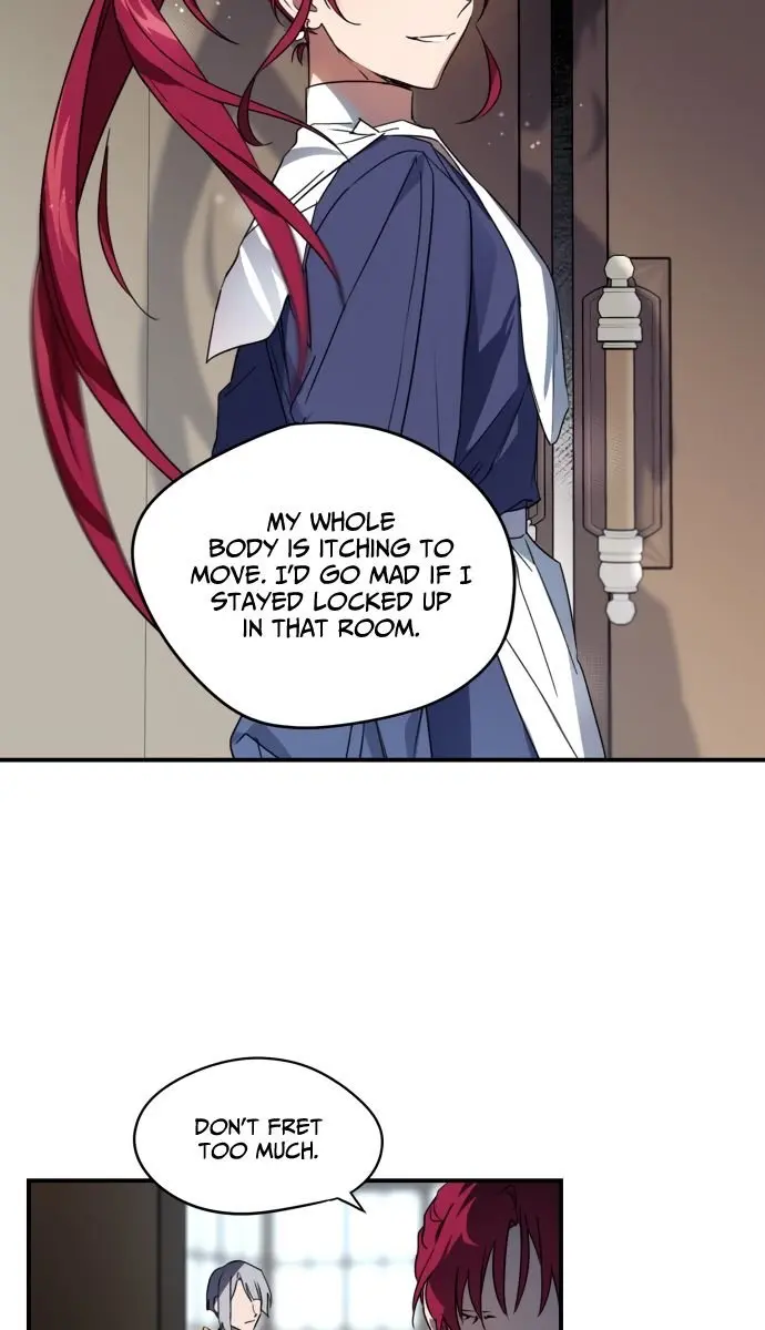 Blinded by the Setting Sun Chapter 5 Page 28