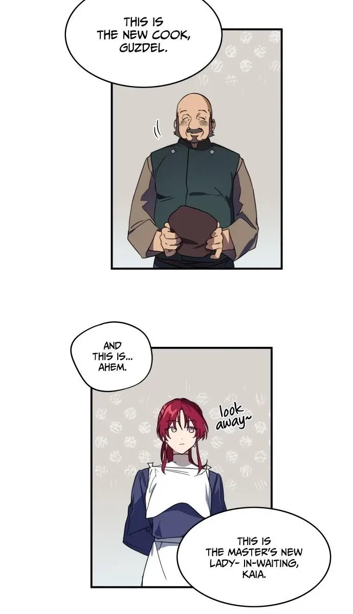 Blinded by the Setting Sun Chapter 5 Page 33