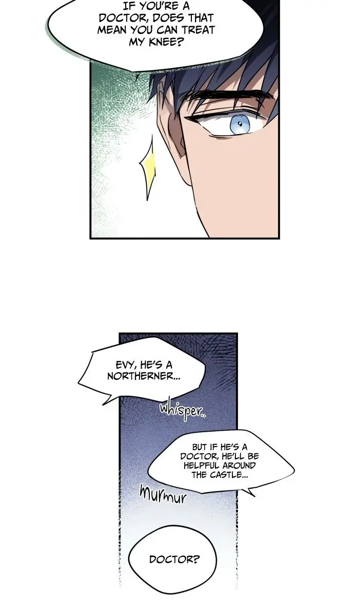 Blinded by the Setting Sun Chapter 5 Page 37