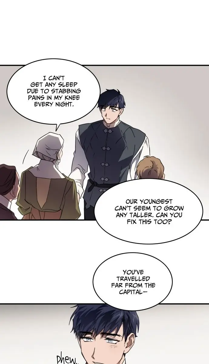 Blinded by the Setting Sun Chapter 5 Page 38