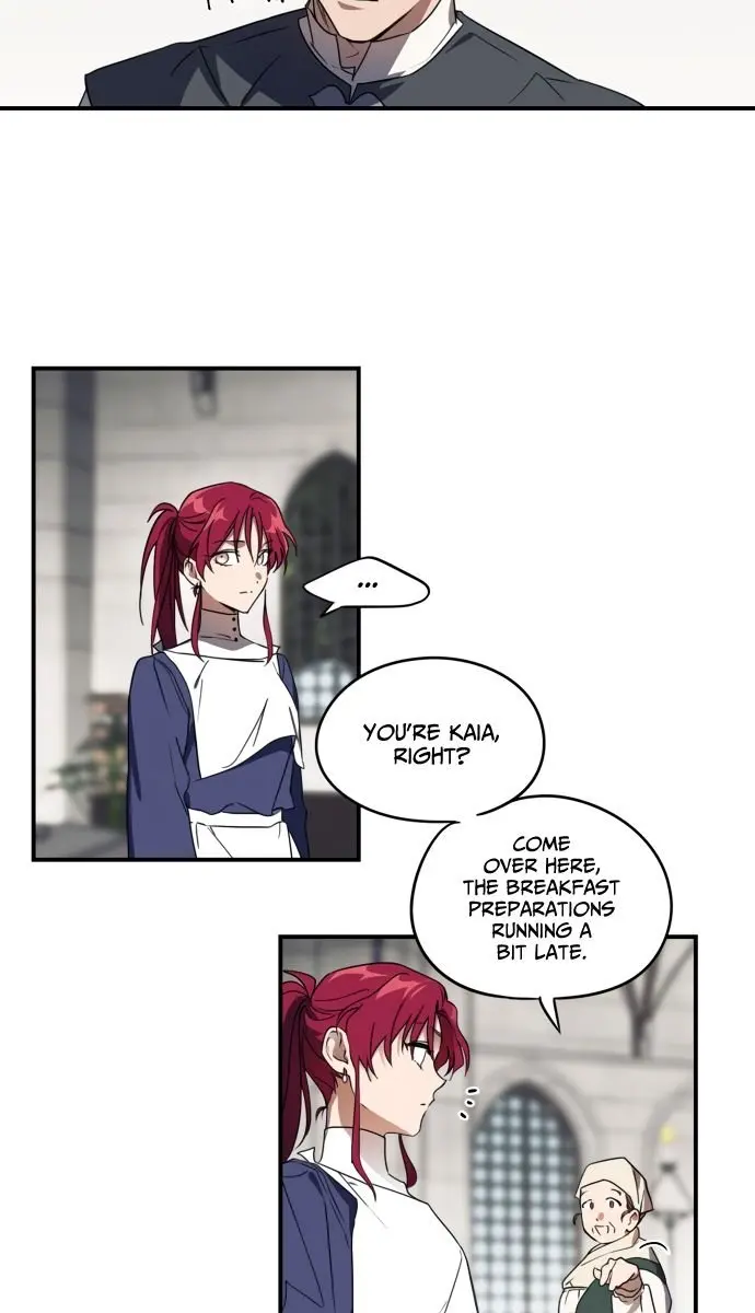 Blinded by the Setting Sun Chapter 5 Page 39