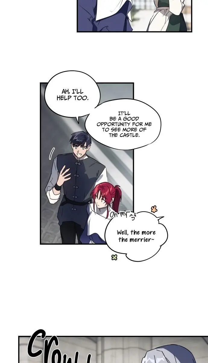 Blinded by the Setting Sun Chapter 5 Page 40