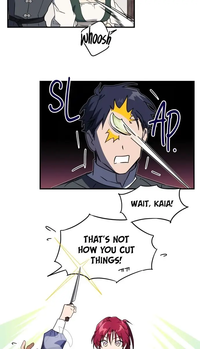 Blinded by the Setting Sun Chapter 5 Page 50