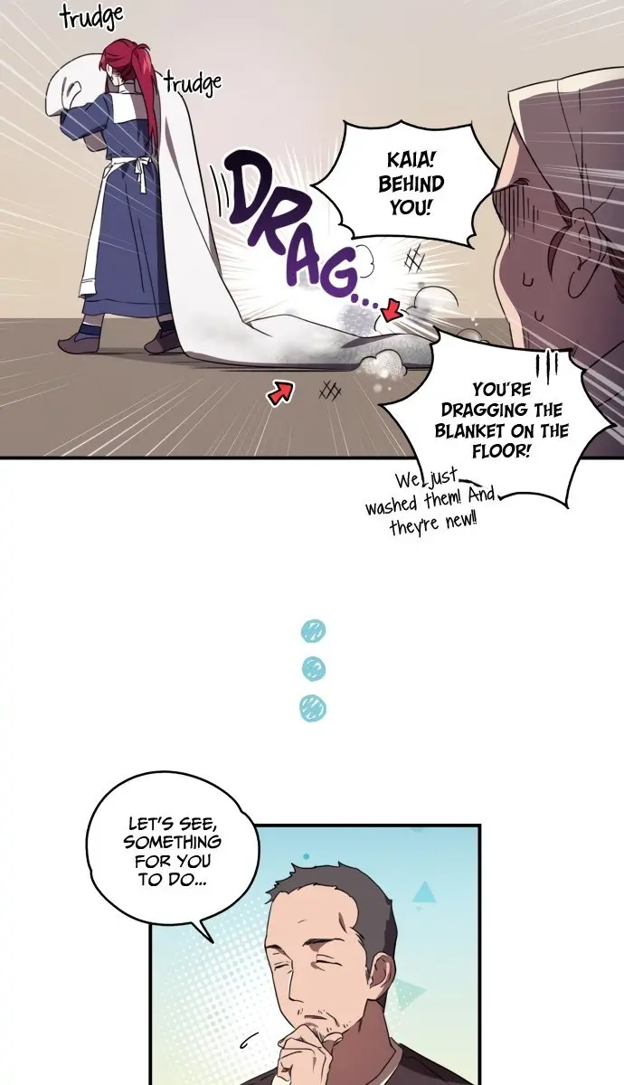 Blinded by the Setting Sun Chapter 6 Page 5