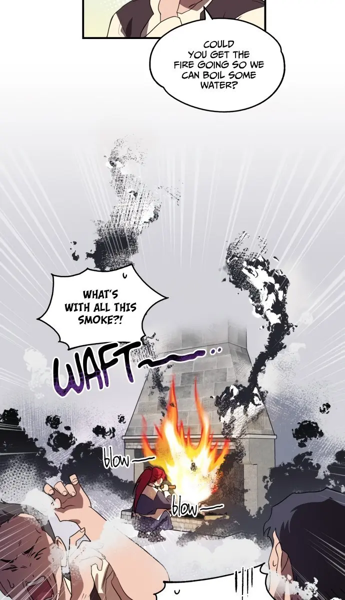Blinded by the Setting Sun Chapter 6 Page 6