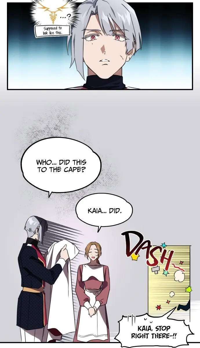 Blinded by the Setting Sun Chapter 6 Page 8