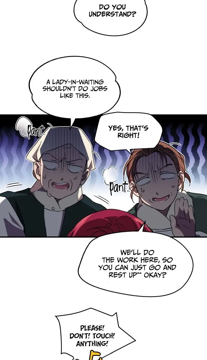 Blinded by the Setting Sun Chapter 6 Page 11