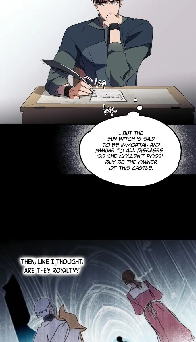 Blinded by the Setting Sun Chapter 6 Page 22