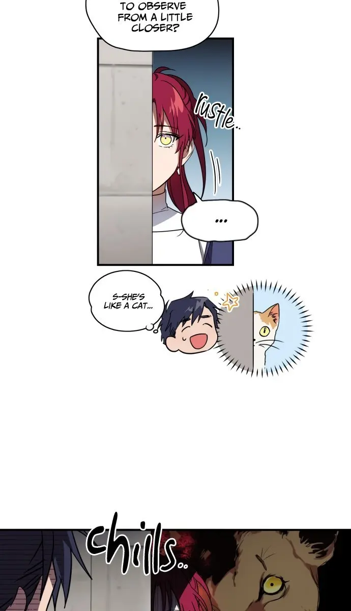 Blinded by the Setting Sun Chapter 6 Page 29