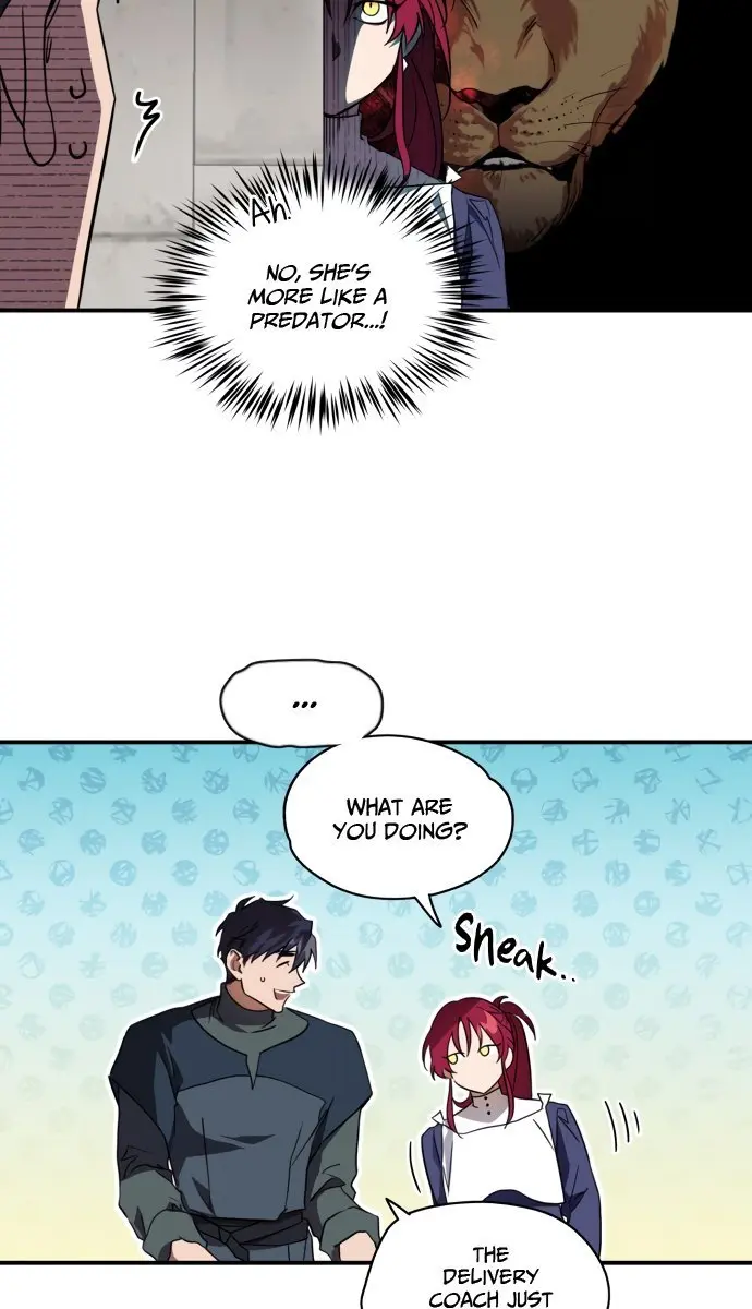 Blinded by the Setting Sun Chapter 6 Page 30