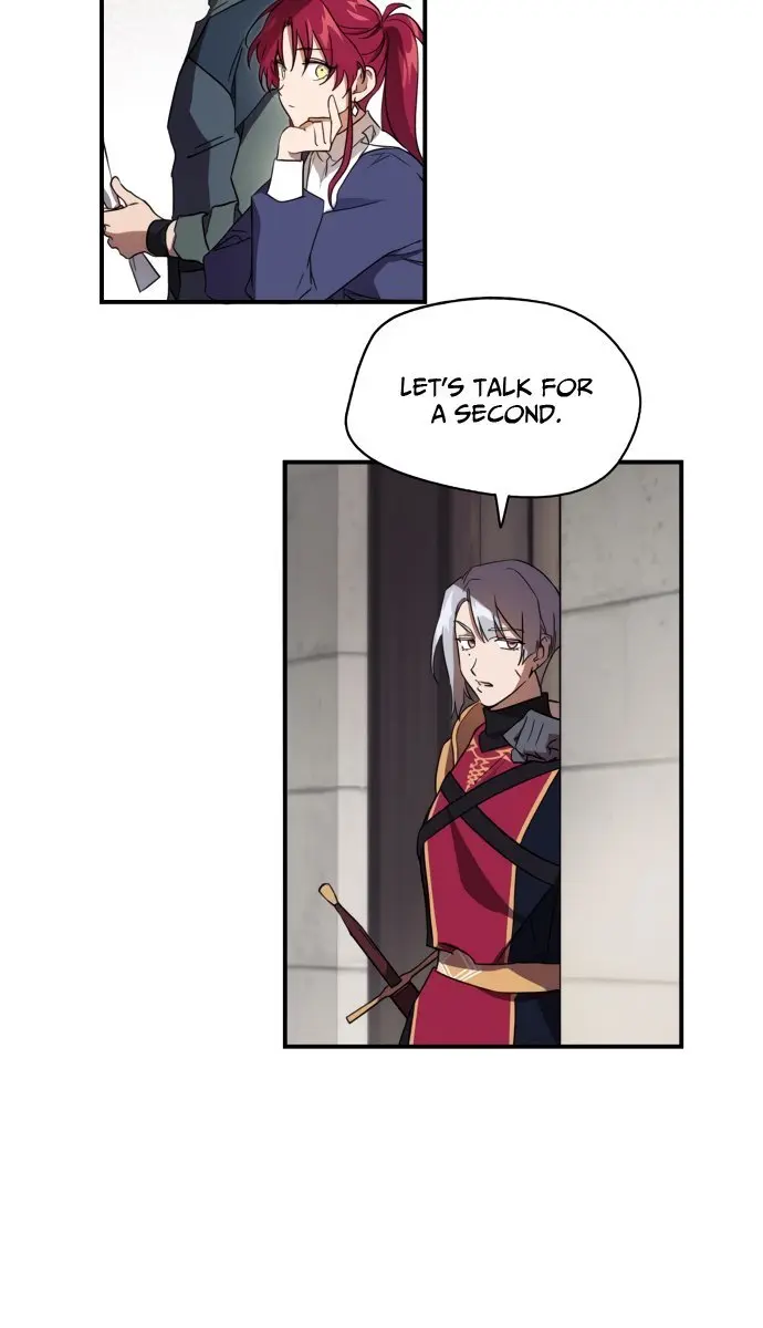 Blinded by the Setting Sun Chapter 6 Page 33