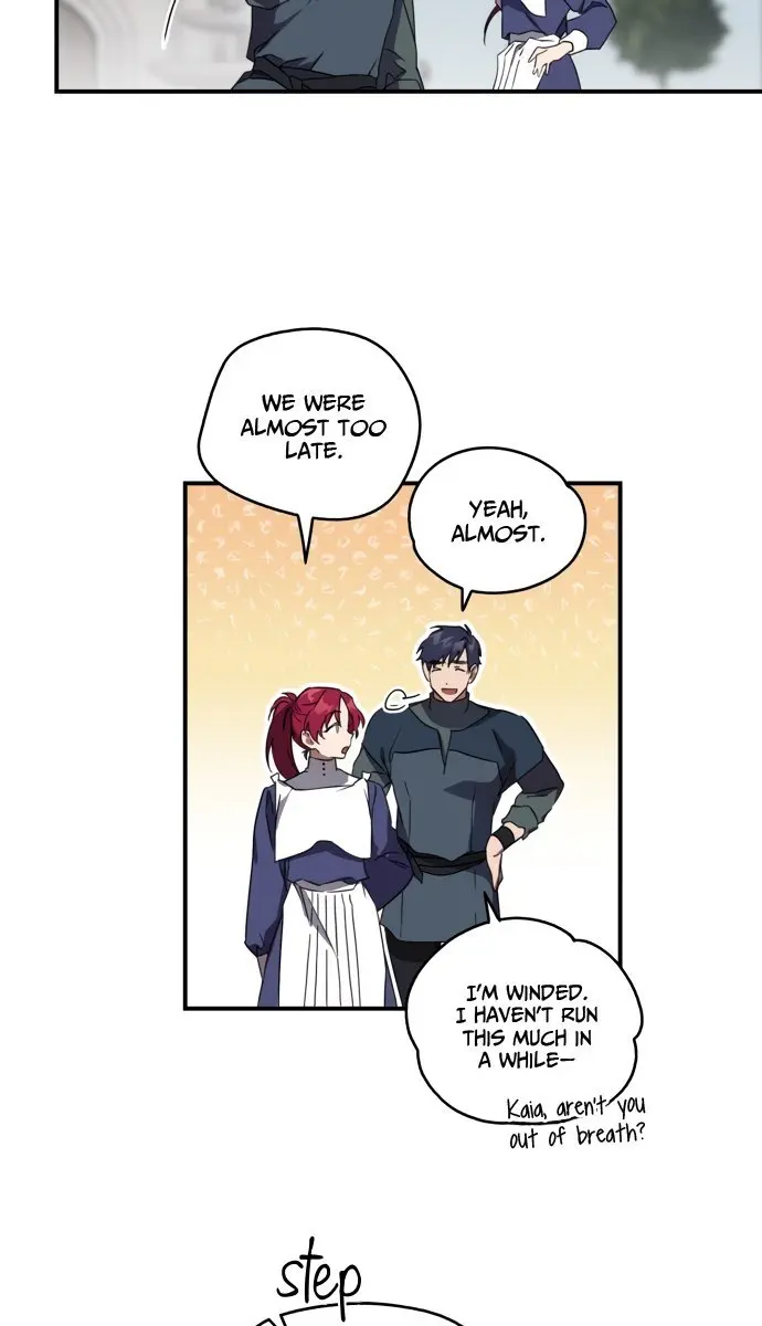 Blinded by the Setting Sun Chapter 6 Page 45