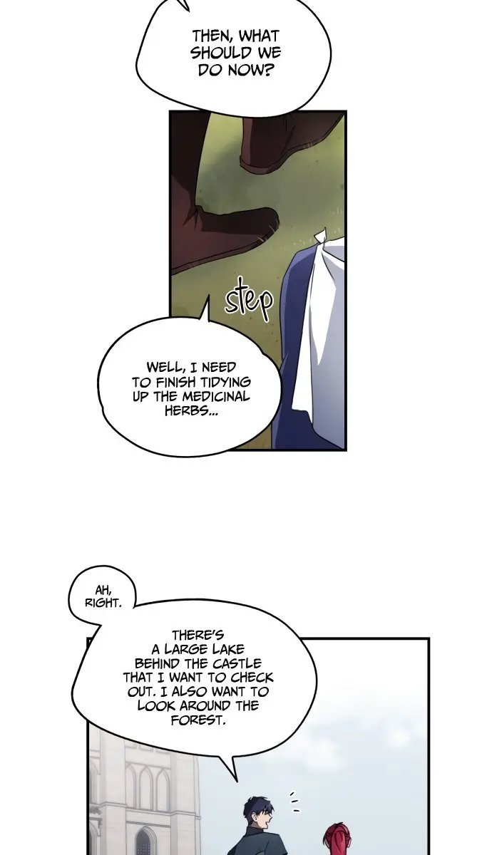 Blinded by the Setting Sun Chapter 6 Page 46