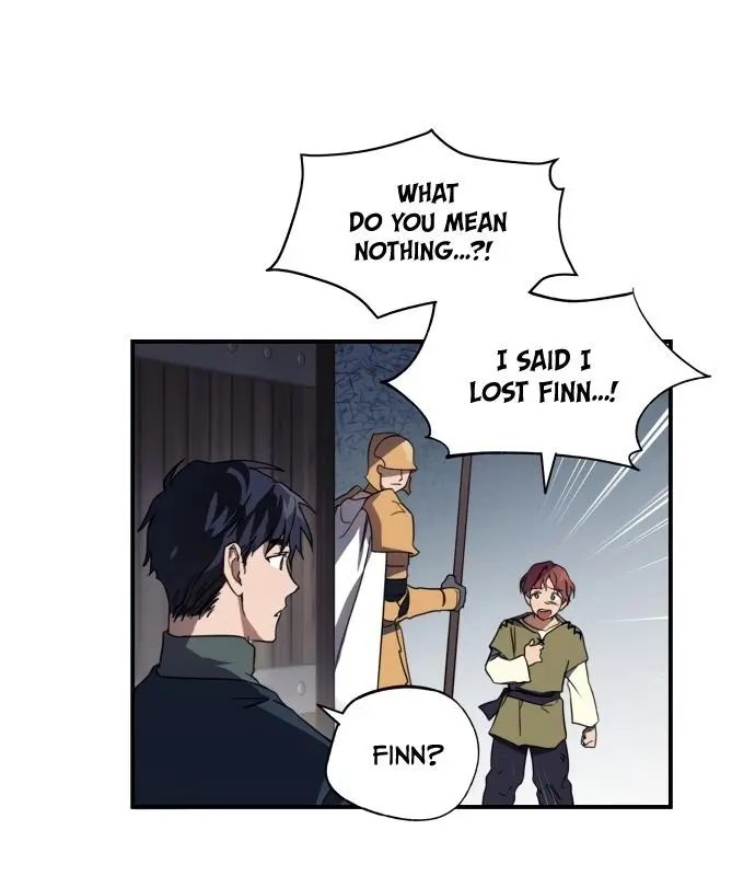 Blinded by the Setting Sun Chapter 7 Page 8