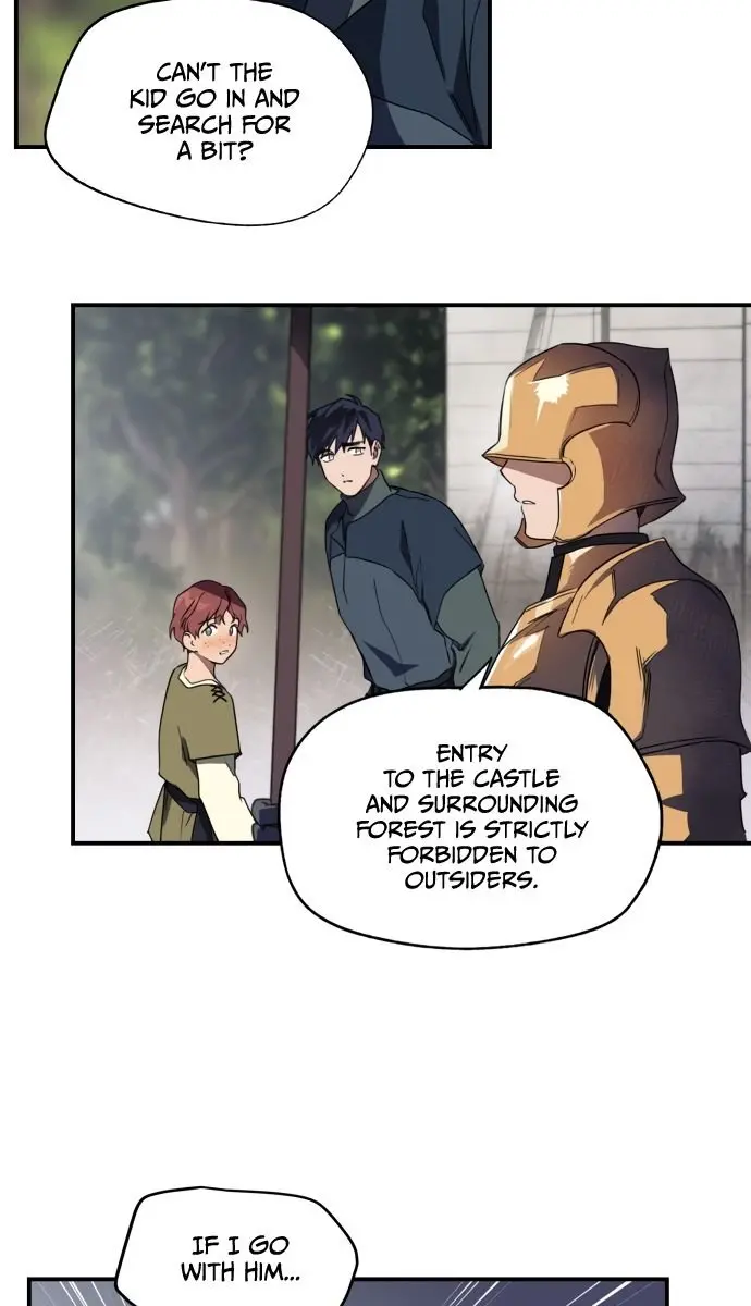 Blinded by the Setting Sun Chapter 7 Page 11