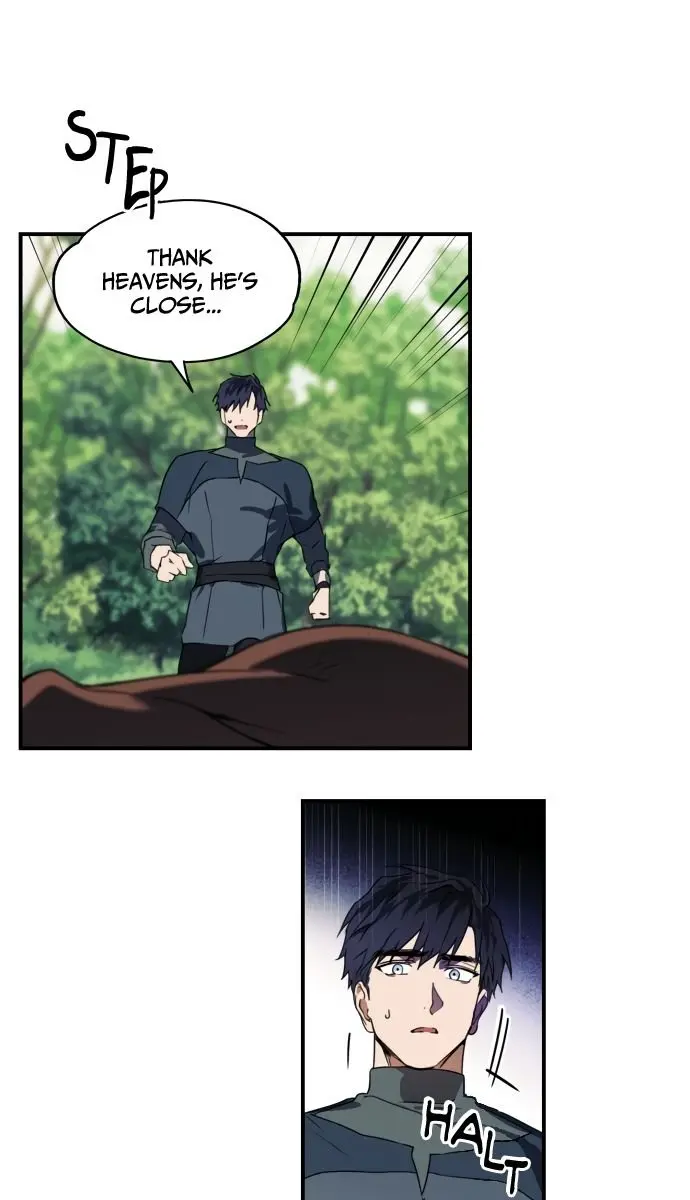 Blinded by the Setting Sun Chapter 8 Page 10