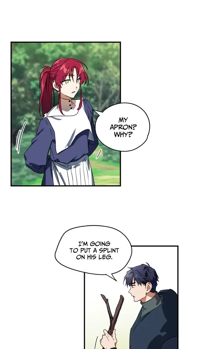 Blinded by the Setting Sun Chapter 8 Page 18