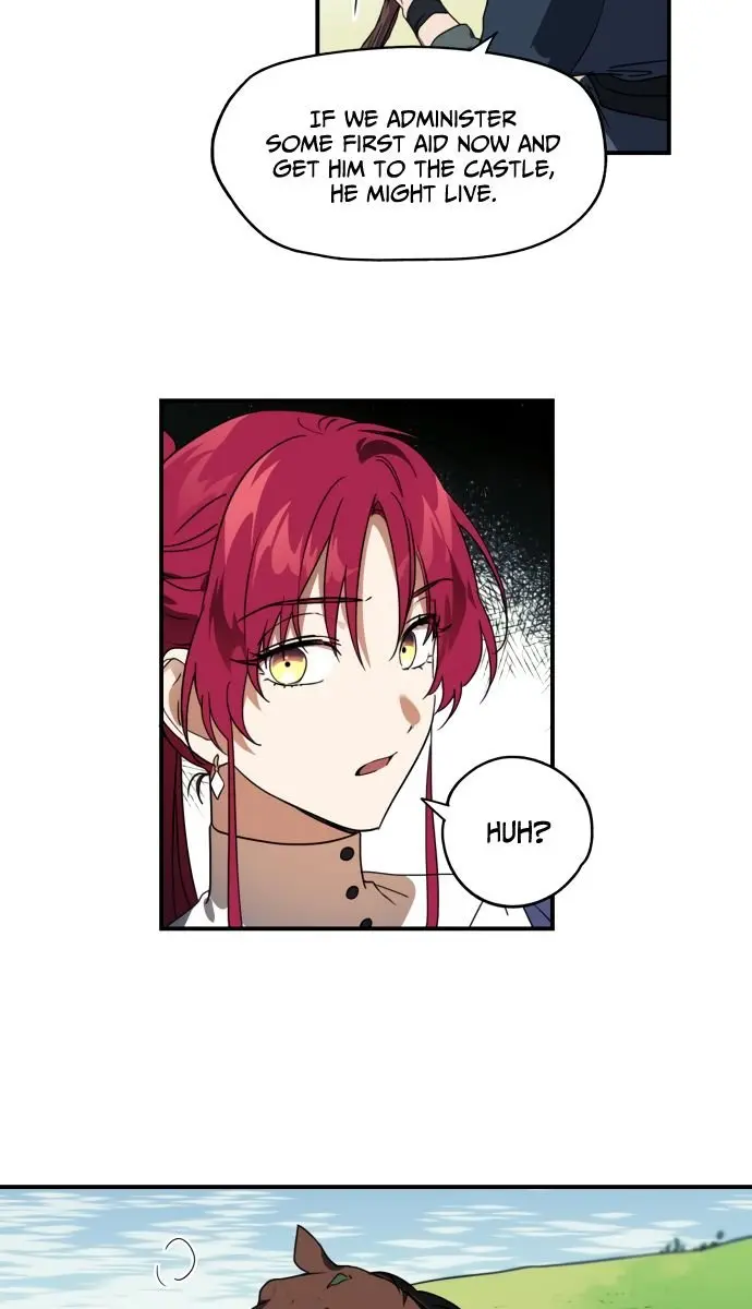 Blinded by the Setting Sun Chapter 8 Page 19