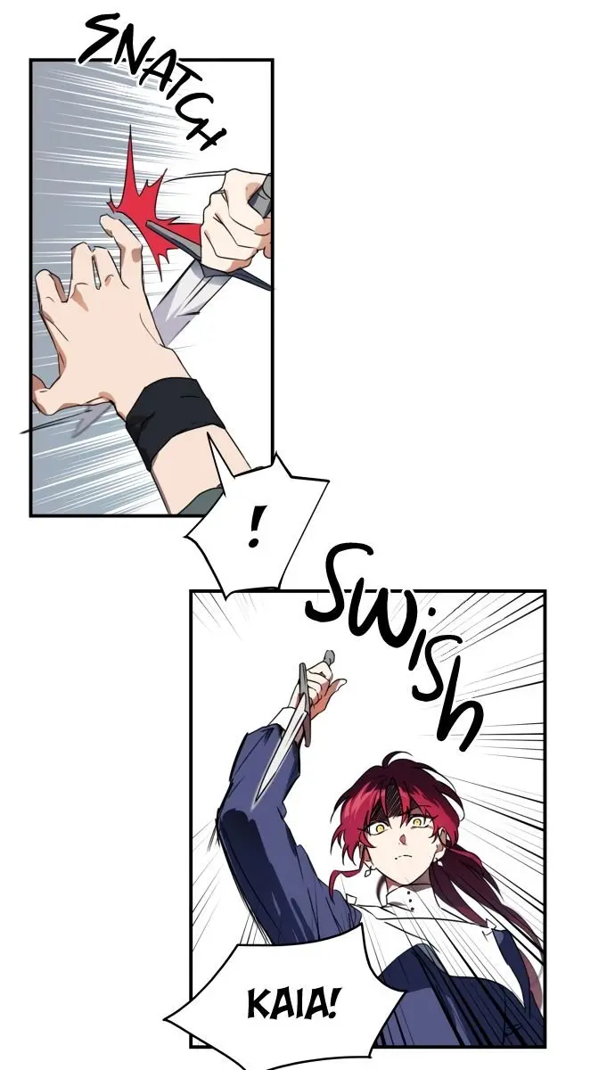 Blinded by the Setting Sun Chapter 8 Page 35