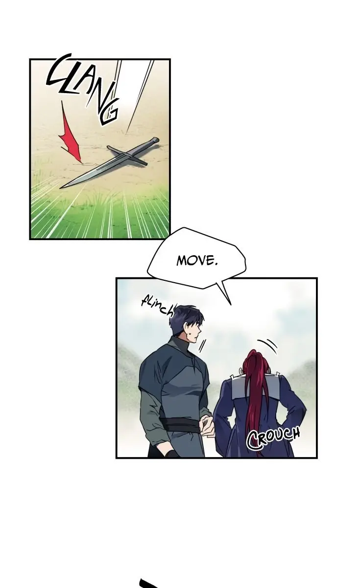 Blinded by the Setting Sun Chapter 8 Page 42
