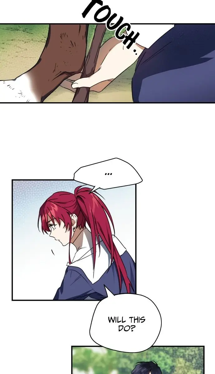 Blinded by the Setting Sun Chapter 8 Page 43
