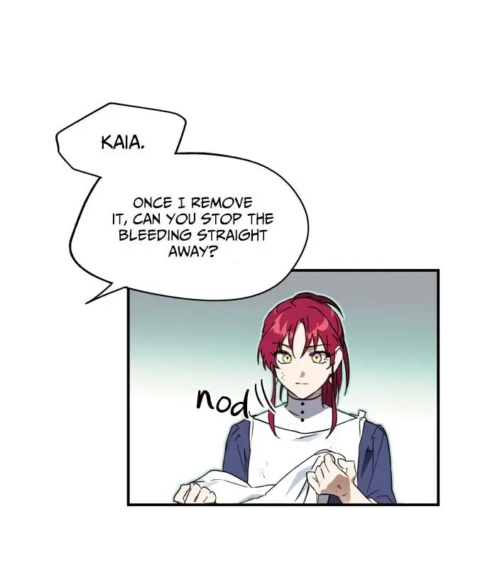 Blinded by the Setting Sun Chapter 8 Page 48