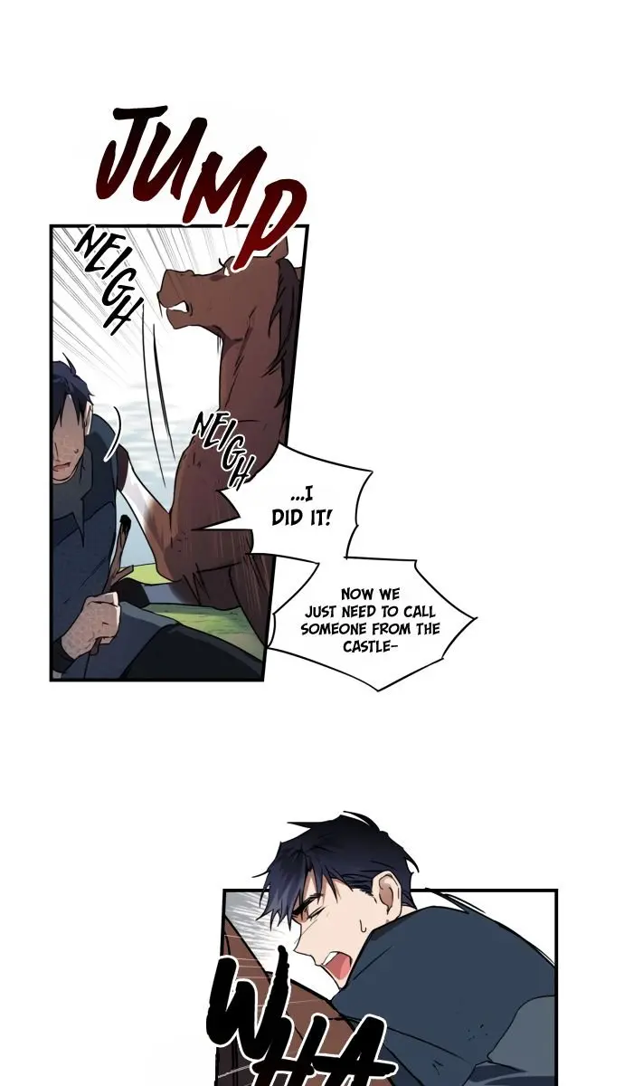 Blinded by the Setting Sun Chapter 8 Page 51