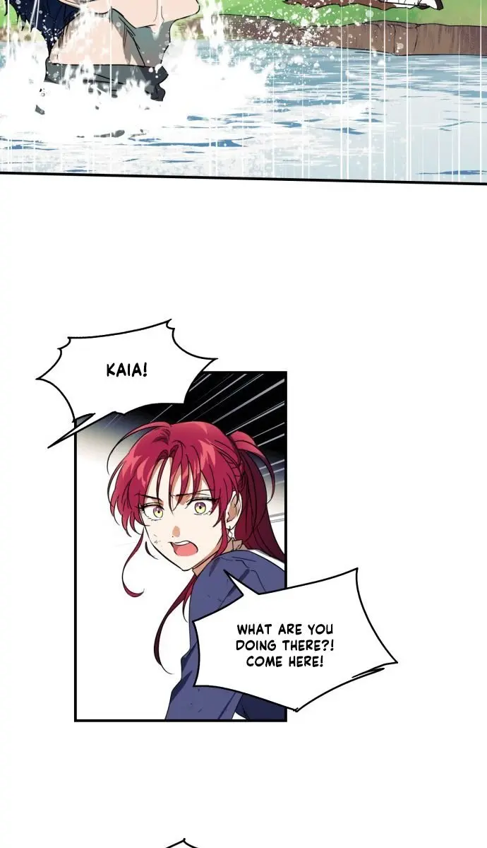 Blinded by the Setting Sun Chapter 9 Page 12